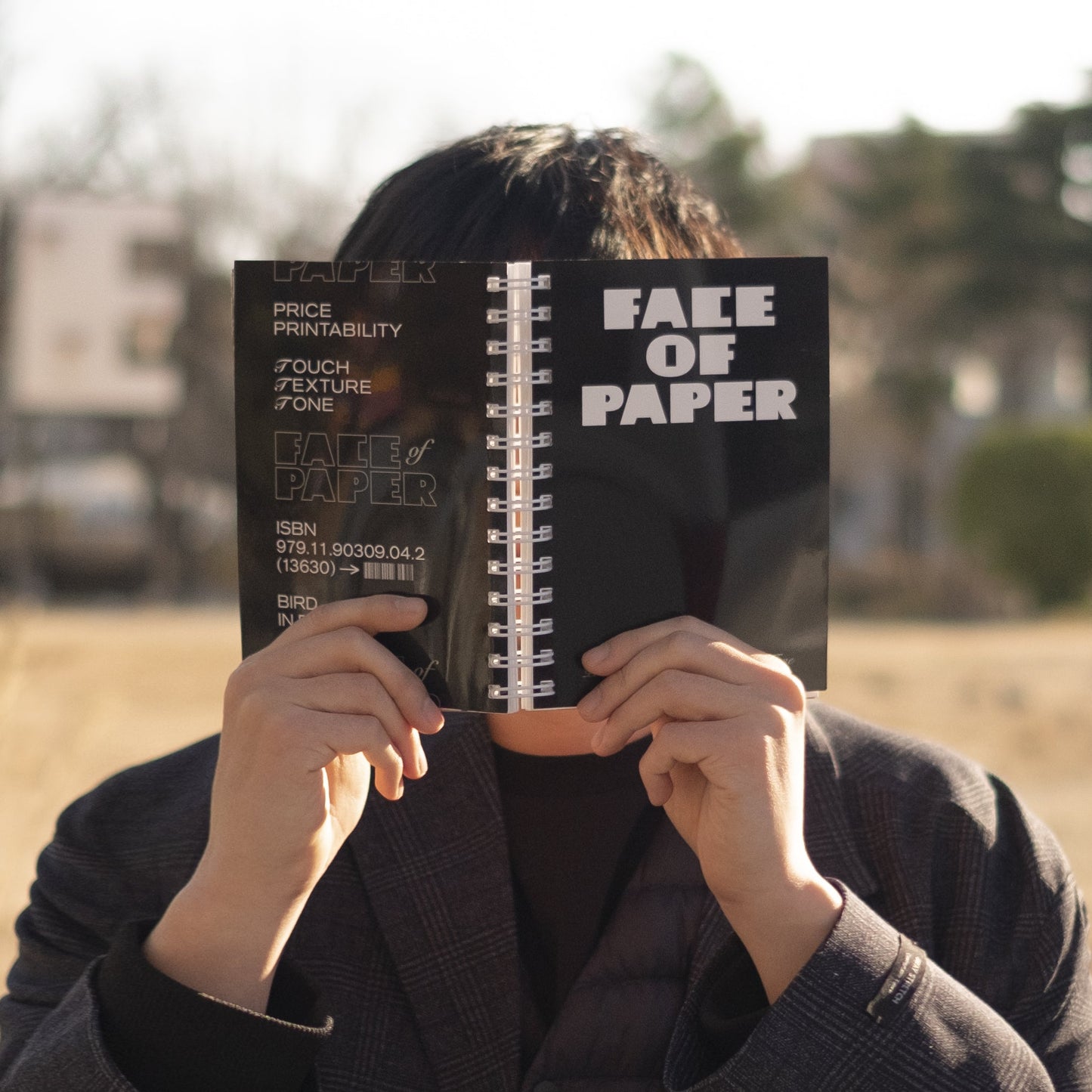 Face of Paper