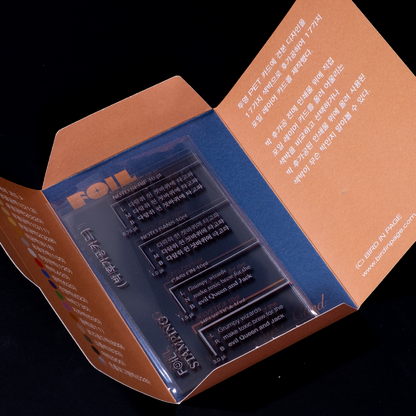 Foil Layer Card
