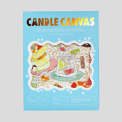 Candle Canvas 01: ปิกนิกนางฟ้าขนมปัง
