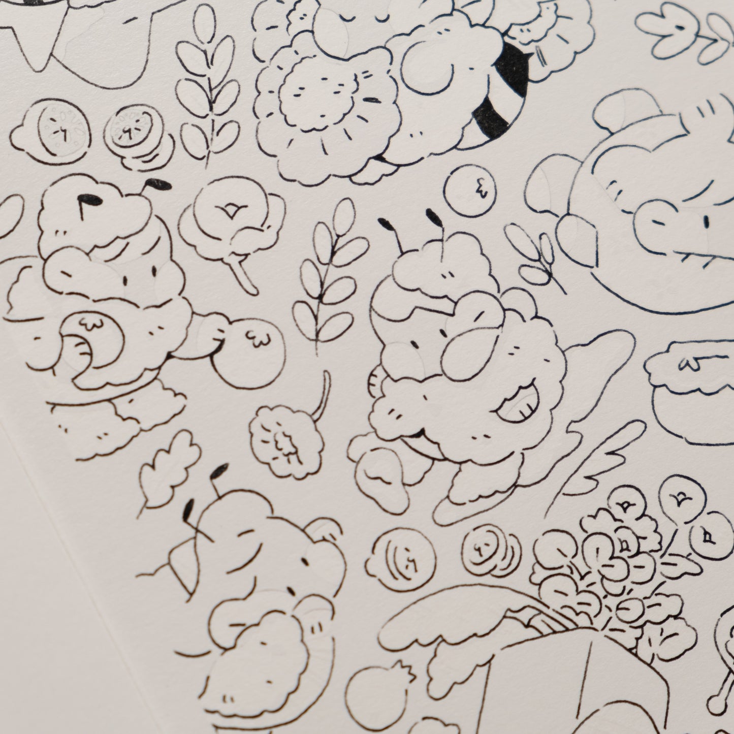 Candle Canvas 01: ปิกนิกนางฟ้าขนมปัง