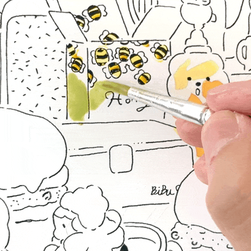 Candle Canvas 01: ปิกนิกนางฟ้าขนมปัง